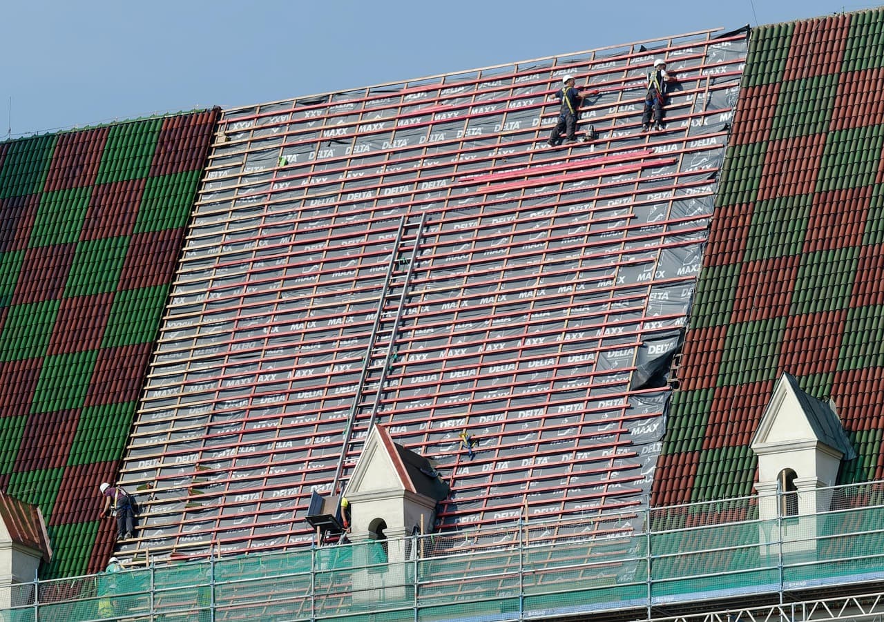 Roof Repairs